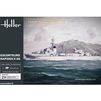 Escorteurs Rapides E 5O - Twin Set Escorteurs Rapides E 5O - Twin Set von Heller