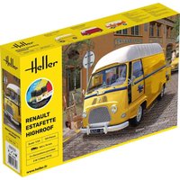 Estafette High Roof - Starter Kit von Heller