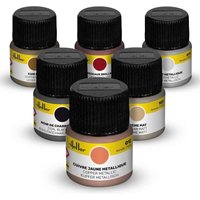 Farbenset - Oldtimer [6 x 12 ml] von Heller