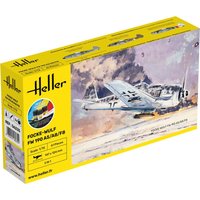 Focke Wulf FW 190 - Starter Kit von Heller