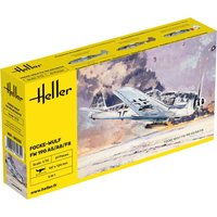 Focke Wulf FW 190 Focke Wulf FW 190 von Heller