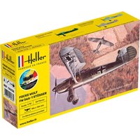 Focke Wulf Stosser - Starter Kit von Heller