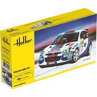 Focus WRC´01 von Heller