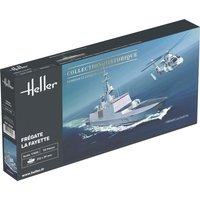 Fregate La Fayette von Heller