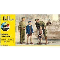 French Tank Crew - Starter Kit French Tank Crew - Starter Kit von Heller