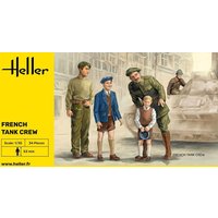 French Tank Crew French Tank Crew von Heller