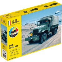GMC US-Truck - Starter Kit GMC US-Truck - Starter Kit von Heller