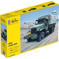 GMC US-Truck von Heller