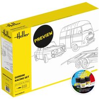 Gordini Racing Set - Starter Kit von Heller