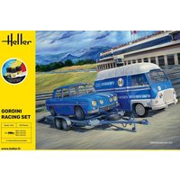 Gordini Racing Set - Starter Kit von Heller