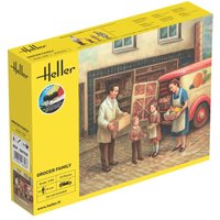 Grocer Family - Starter Kit Grocer Family - Starter Kit von Heller