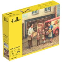 Grocer Family Grocer Family von Heller