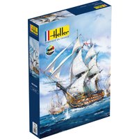 HMS Victory - Starter Kit von Heller