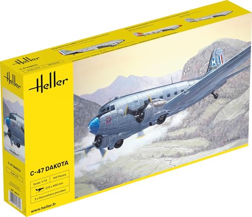 Heller 30372 C-47 DAKOTA 1/72 Heller 30372 C-47 DAKOTA 1/72 von Heller
