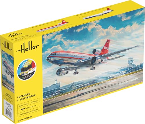 Heller 56451 STARTER KIT Tristar LTU 1/125 Heller 56451 STARTER KIT Tristar LTU 1/125 von Heller