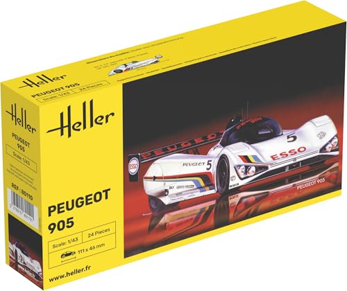 Heller 80110 Peugeot 905 1/43 Heller 80110 Peugeot 905 1/43 von Heller