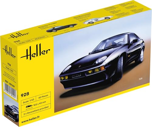 Heller 80149 928 1/43 Heller 80149 928 1/43 von Heller