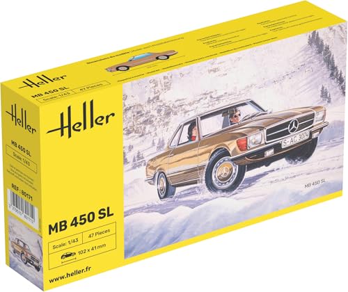 Heller 80171 MB 450SL 1/43 Heller 80171 MB 450SL 1/43 von Heller