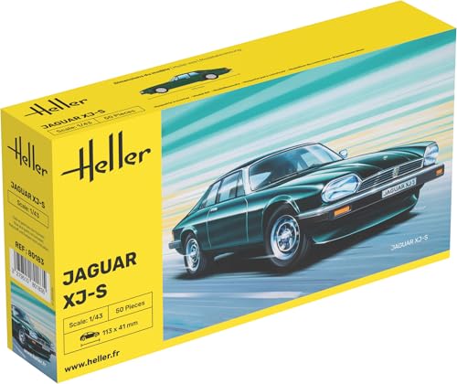 Heller 80183 Jaguar XJS 1/43 Heller 80183 Jaguar XJS 1/43 von Heller