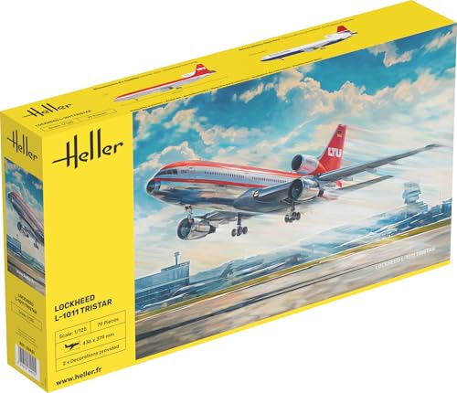 Heller 80451 Tristar LTU 1/125 von Heller