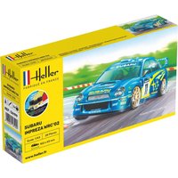 Impreza WRC´02 - Starter Kit Impreza WRC´02 - Starter Kit von Heller