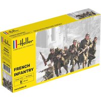 Infanterie Francaise von Heller