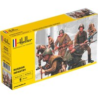 Infanterie Russe Infanterie Russe von Heller