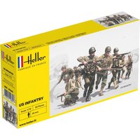 Infanterie US Infanterie US von Heller