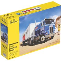 Kenworth K-123 Cabover Truck von Heller