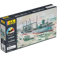 La Seine + La Saone - Twinset - Starter Kit La Seine + La Saone - Twinset - Starter Kit von Heller