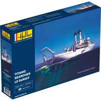 Le Suroit - Titanic Searcher Le Suroit - Titanic Searcher von Heller