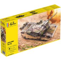 Leclerc T5/T6 von Heller