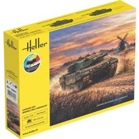 Leopard 2A4 - Koninklijke Landmacht - Starter Kit von Heller