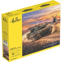 Leopard 2A4 - Koninklijke Landmacht von Heller