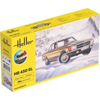 MB 450SL - Starter Kit MB 450SL - Starter Kit von Heller