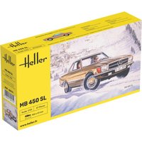 MB 450SL MB 450SL von Heller