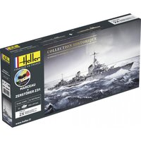 Marceau + Zerstörer Z31 TWINSET - Starter Kit Marceau + Zerstörer Z31 TWINSET - Starter Kit von Heller