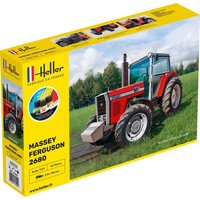 Massey-Ferguson 2680 - Starter Kit Massey-Ferguson 2680 - Starter Kit von Heller