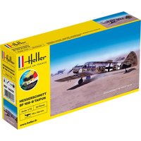 Messerschmitt Bf 108 B Taifun - Starter Kit Messerschmitt Bf 108 B Taifun - Starter Kit von Heller