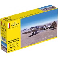 Messerschmitt Bf 108 B Taifun Messerschmitt Bf 108 B Taifun von Heller