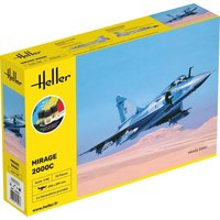 Mirage 2000 C - Starter Kit von Heller