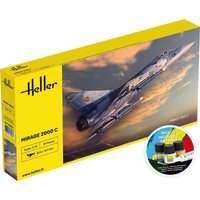 Mirage 2000 C - Starter Kit Mirage 2000 C - Starter Kit von Heller