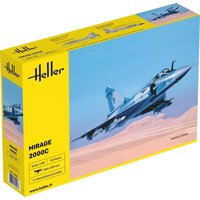 Mirage 2000 C von Heller