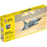Mirage 2000 N - Starter Kit Mirage 2000 N - Starter Kit von Heller