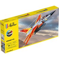 Mirage F1 - Starter Kit von Heller
