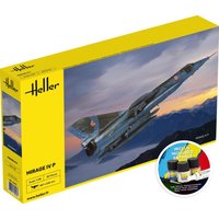 Mirage IV P - Starter Kit von Heller
