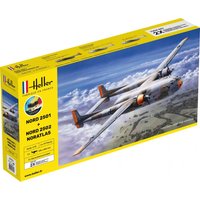 Nord 2501 + Nord 2502 NORATLAS TWINSET - Starter Kit von Heller