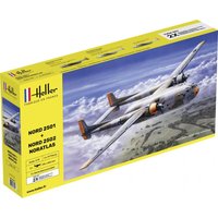 Nord2501 + Nord 2502 NORATLAS - Twinset von Heller