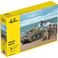 Omaha Beach von Heller
