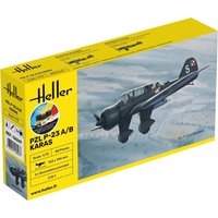 PZL 23 Karas - Starter Kit von Heller